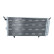 Condenser, air conditioning EASY FIT 350630 NRF, Thumbnail 3