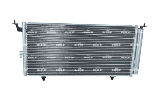 Condenser, air conditioning EASY FIT 350630 NRF, Image 3