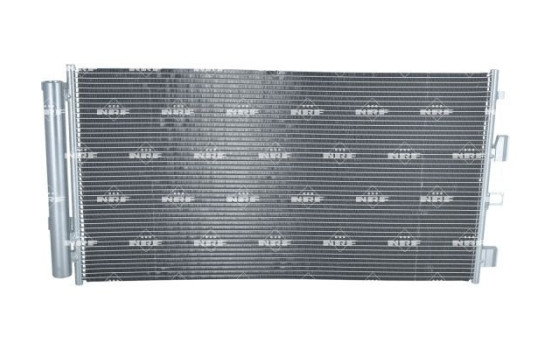 Condenser, air conditioning EASY FIT 350631 NRF, Image 3
