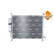 Condenser, air conditioning EASY FIT 350632 NRF, Thumbnail 2