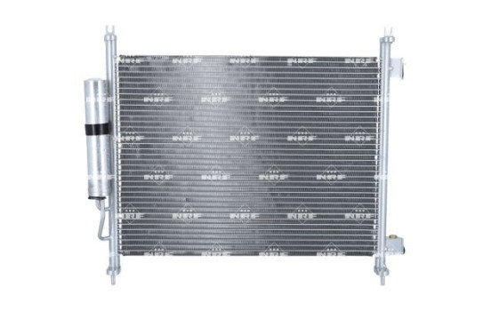 Condenser, air conditioning EASY FIT 350632 NRF