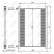 Condenser, air conditioning EASY FIT 35064 NRF, Thumbnail 3