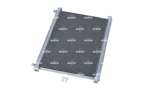 Condenser, air conditioning EASY FIT 35064 NRF, Image 8