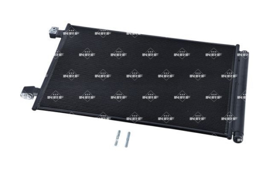 Condenser, air conditioning EASY FIT 350642 NRF, Image 6