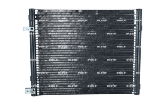 Condenser, air conditioning EASY FIT 350644 NRF