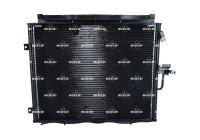 Condenser, air conditioning EASY FIT 35129 NRF