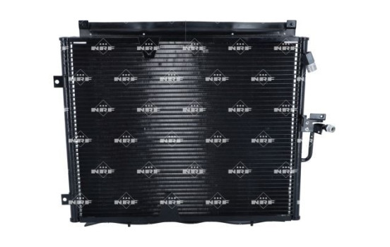 Condenser, air conditioning EASY FIT 35129 NRF