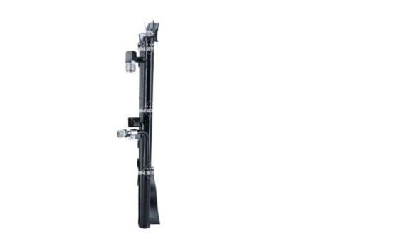 Condenser, air conditioning EASY FIT 35129 NRF, Image 2