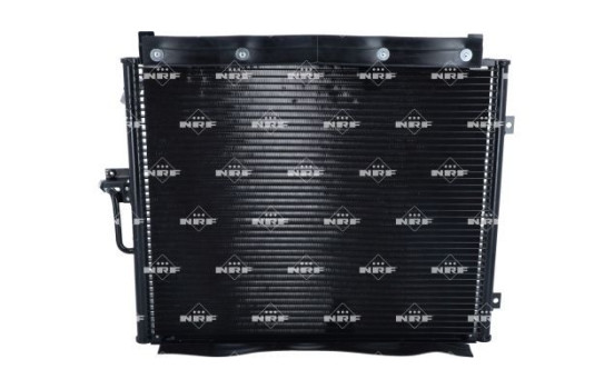 Condenser, air conditioning EASY FIT 35129 NRF, Image 3