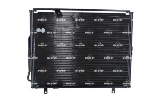 Condenser, air conditioning EASY FIT 35132 NRF, Image 3
