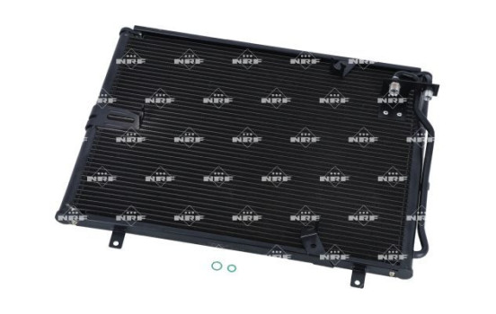 Condenser, air conditioning EASY FIT 35132 NRF, Image 8