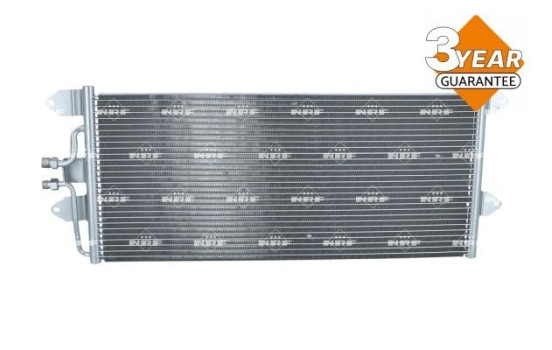 Condenser, air conditioning EASY FIT 35140 NRF, Image 4