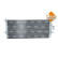 Condenser, air conditioning EASY FIT 35140 NRF, Thumbnail 6