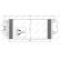 Condenser, air conditioning EASY FIT 35140 NRF, Thumbnail 3