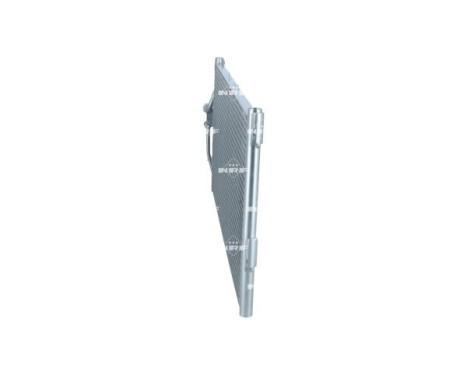 Condenser, air conditioning EASY FIT 35140 NRF, Image 2