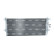 Condenser, air conditioning EASY FIT 35140 NRF, Thumbnail 4