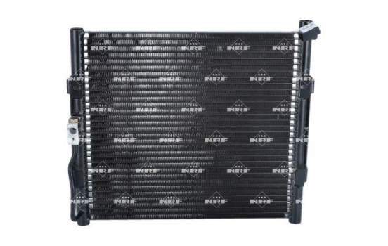 Condenser, air conditioning EASY FIT 35146 NRF