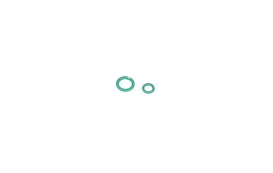 Condenser, air conditioning EASY FIT 35146 NRF, Image 5