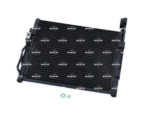 Condenser, air conditioning EASY FIT 35146 NRF, Image 8