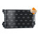 Condenser, air conditioning EASY FIT 35151 NRF, Thumbnail 4