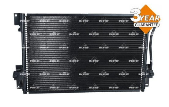 Condenser, air conditioning EASY FIT 35151 NRF, Image 4
