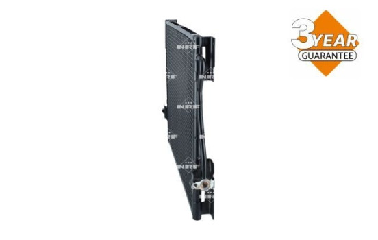 Condenser, air conditioning EASY FIT 35151 NRF, Image 5