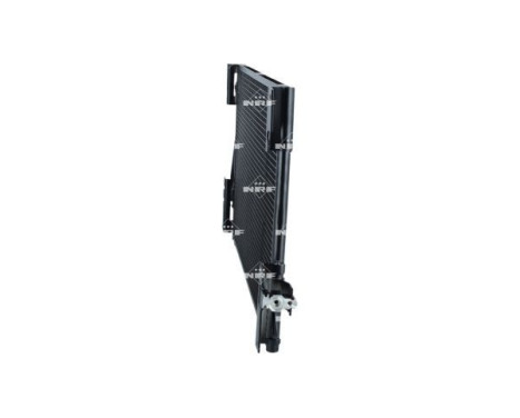 Condenser, air conditioning EASY FIT 35151 NRF, Image 6