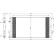 Condenser, air conditioning EASY FIT 35156 NRF