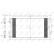 Condenser, air conditioning EASY FIT 35156 NRF, Thumbnail 2