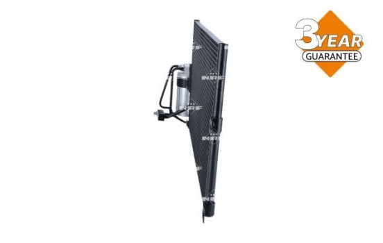 Condenser, air conditioning EASY FIT 35183 NRF, Image 7