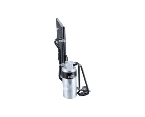 Condenser, air conditioning EASY FIT 35183 NRF, Image 4
