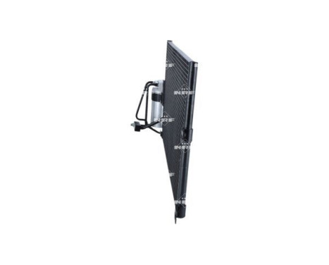 Condenser, air conditioning EASY FIT 35183 NRF, Image 6