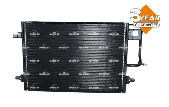 Condenser, air conditioning EASY FIT 35199 NRF, Image 6