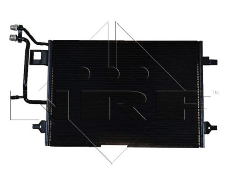 Condenser, air conditioning EASY FIT 35199 NRF, Image 2
