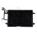 Condenser, air conditioning EASY FIT 35199 NRF, Thumbnail 2