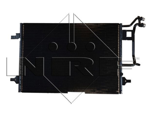 Condenser, air conditioning EASY FIT 35199 NRF, Image 3
