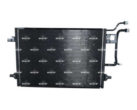Condenser, air conditioning EASY FIT 35199 NRF, Image 5