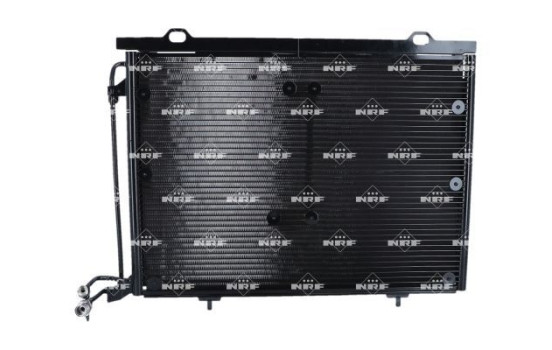 Condenser, air conditioning EASY FIT 35214 NRF, Image 8