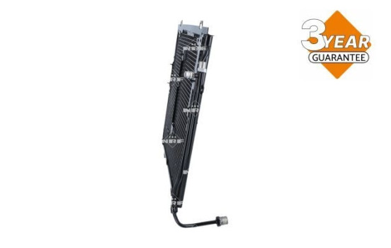 Condenser, air conditioning EASY FIT 35215 NRF, Image 5