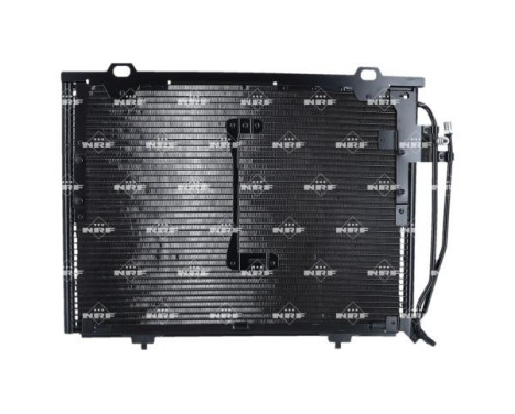 Condenser, air conditioning EASY FIT 35215 NRF, Image 3