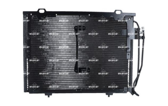 Condenser, air conditioning EASY FIT 35215 NRF
