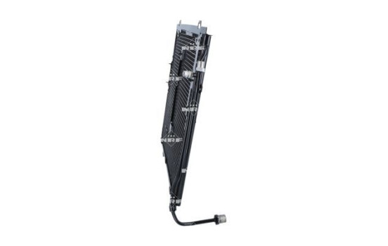 Condenser, air conditioning EASY FIT 35215 NRF, Image 4