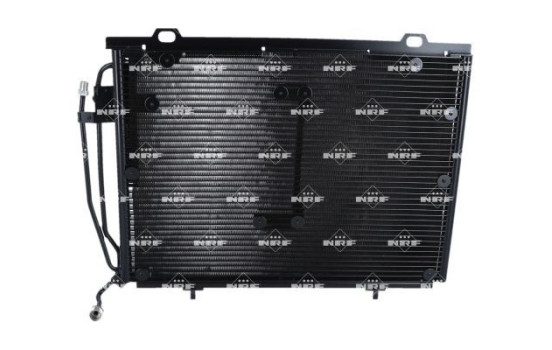 Condenser, air conditioning EASY FIT 35215 NRF, Image 5