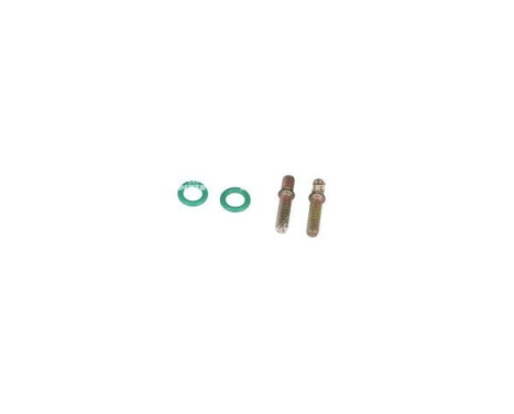 Condenser, air conditioning EASY FIT 35215 NRF, Image 7