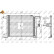 Condenser, air conditioning EASY FIT 35221 NRF, Thumbnail 6