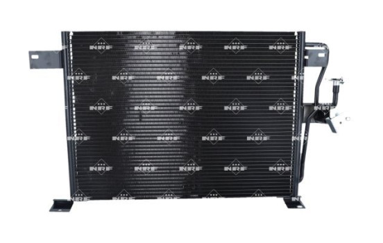 Condenser, air conditioning EASY FIT 35221 NRF