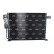 Condenser, air conditioning EASY FIT 35221 NRF, Thumbnail 3