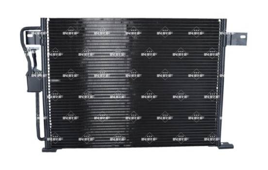 Condenser, air conditioning EASY FIT 35221 NRF, Image 3