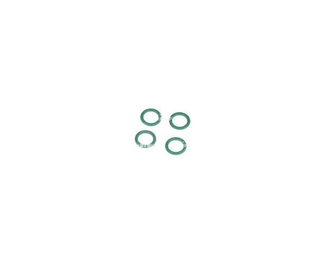 Condenser, air conditioning EASY FIT 35221 NRF, Image 5
