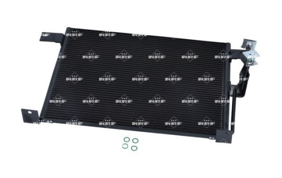 Condenser, air conditioning EASY FIT 35221 NRF, Image 8